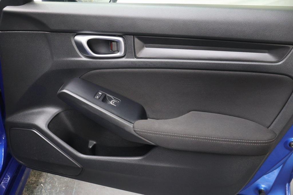 used 2024 Honda Civic car, priced at $26,995