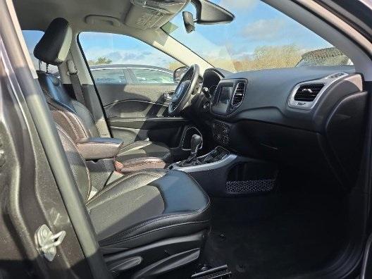 used 2020 Jeep Compass car, priced at $19,995