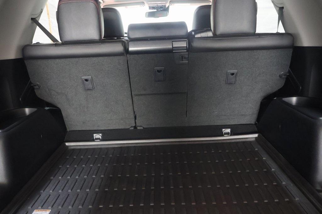 used 2023 Toyota 4Runner car, priced at $53,495