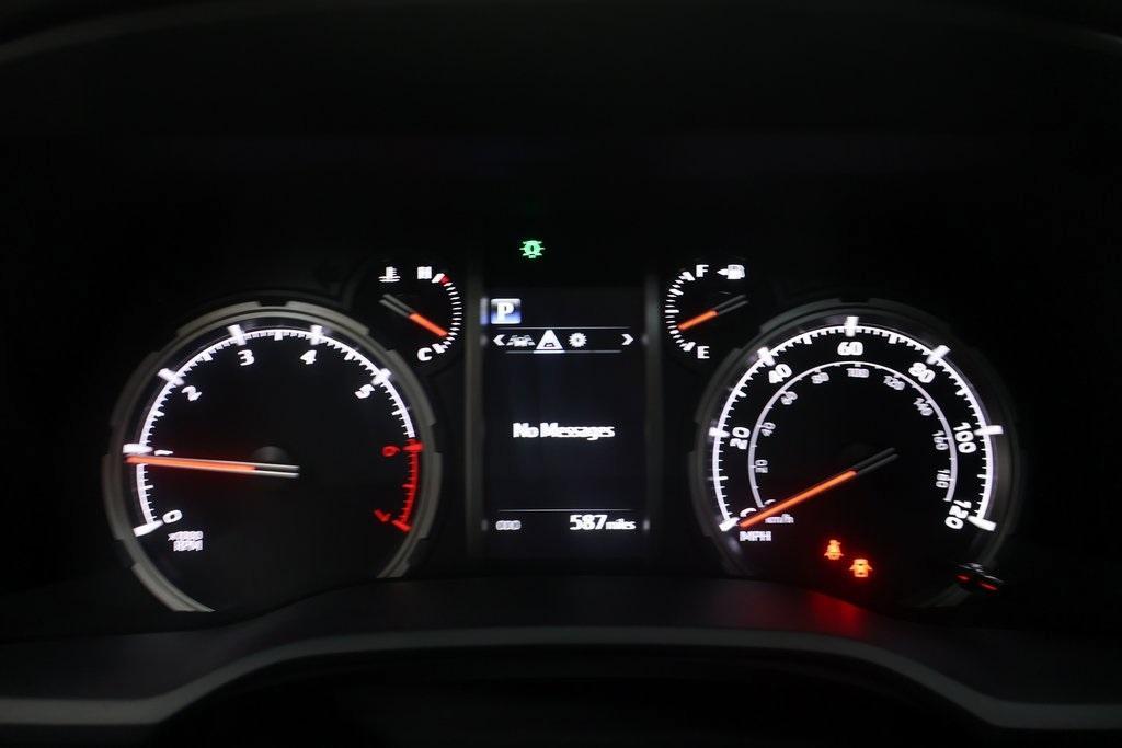 used 2023 Toyota 4Runner car, priced at $53,495