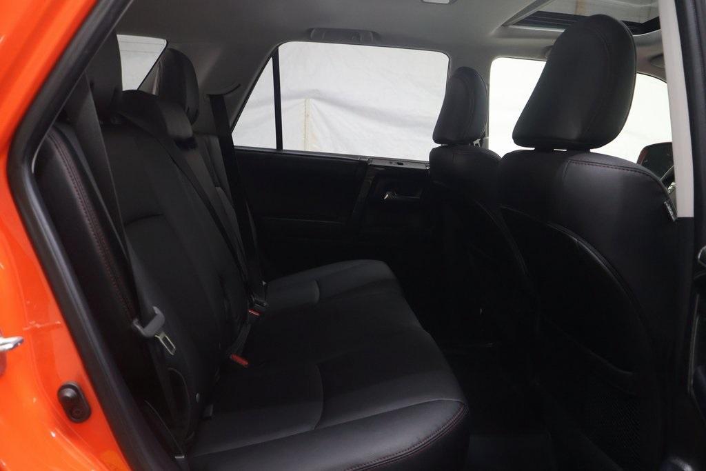 used 2023 Toyota 4Runner car, priced at $53,495