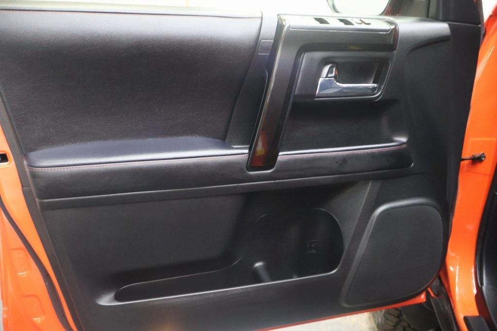 used 2023 Toyota 4Runner car, priced at $53,495