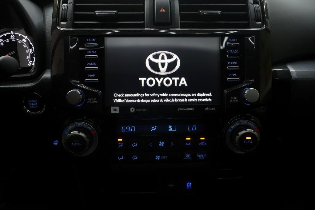 used 2023 Toyota 4Runner car, priced at $53,495