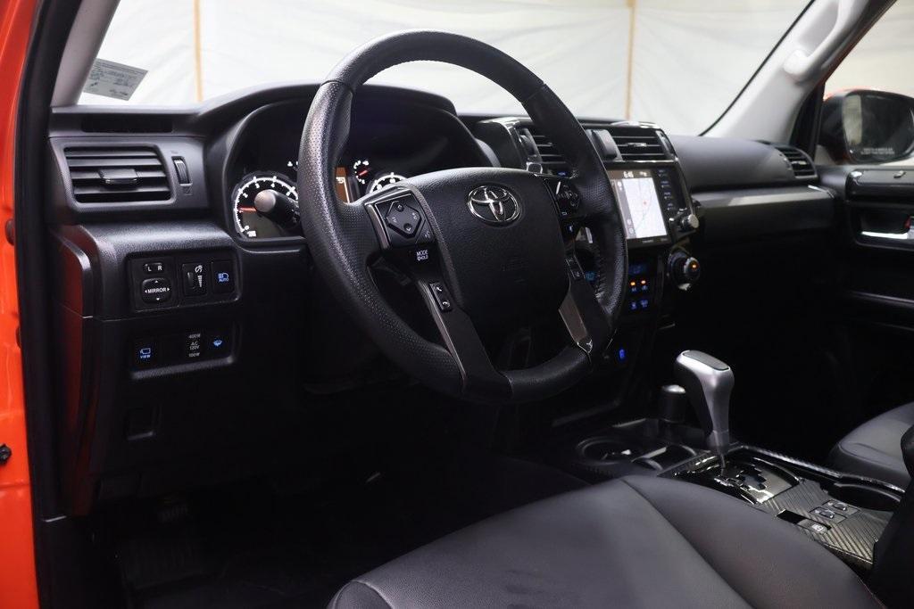 used 2023 Toyota 4Runner car, priced at $53,495