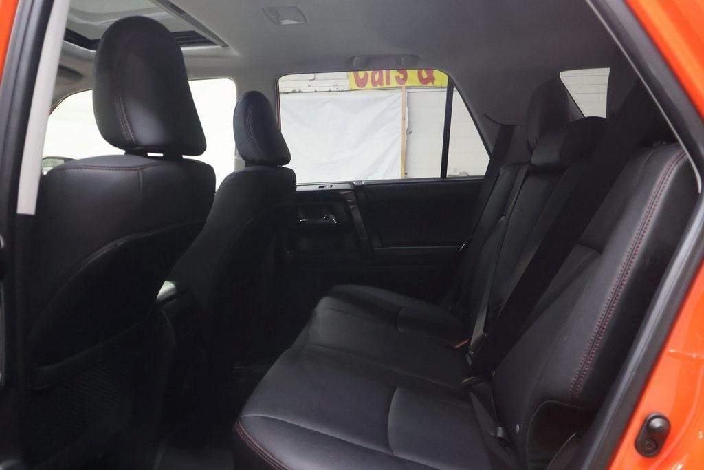 used 2023 Toyota 4Runner car, priced at $53,495