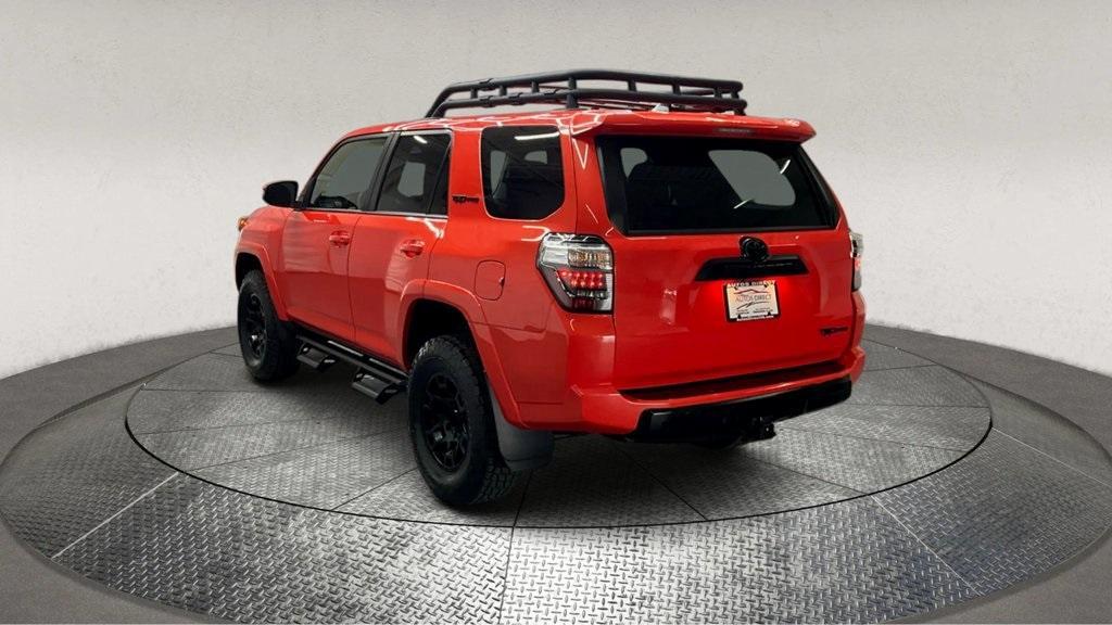 used 2023 Toyota 4Runner car, priced at $53,495