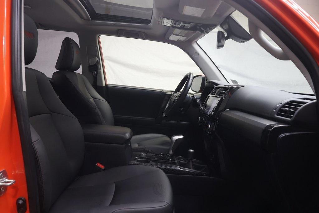 used 2023 Toyota 4Runner car, priced at $53,495