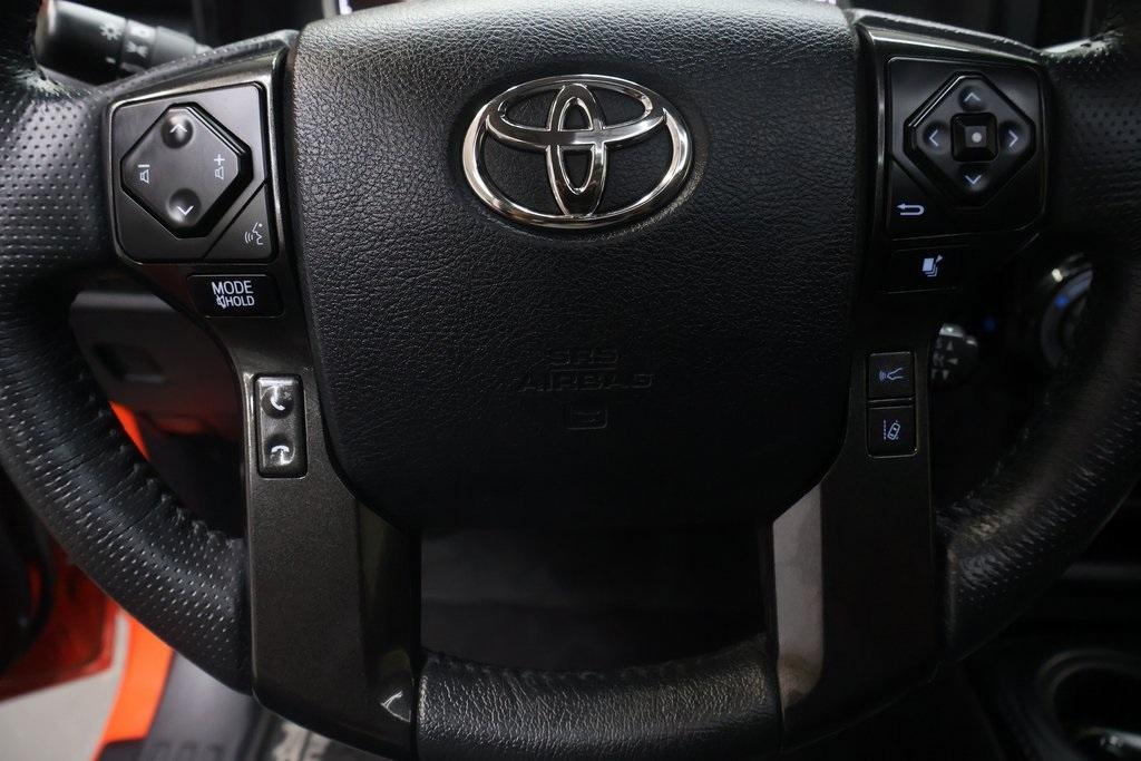 used 2023 Toyota 4Runner car, priced at $53,495