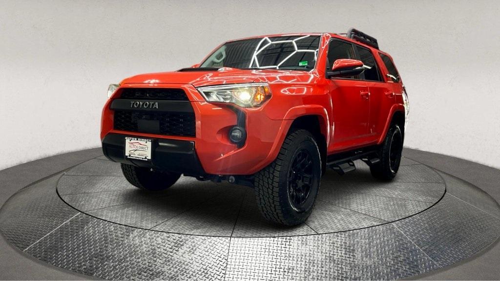 used 2023 Toyota 4Runner car, priced at $53,495