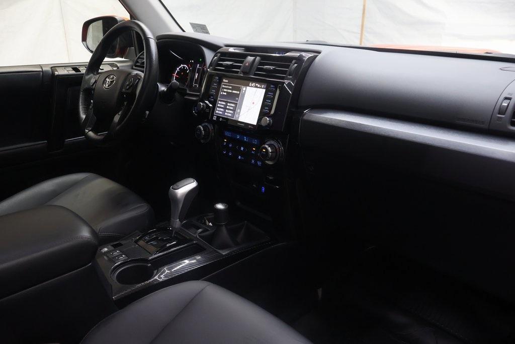 used 2023 Toyota 4Runner car, priced at $53,495