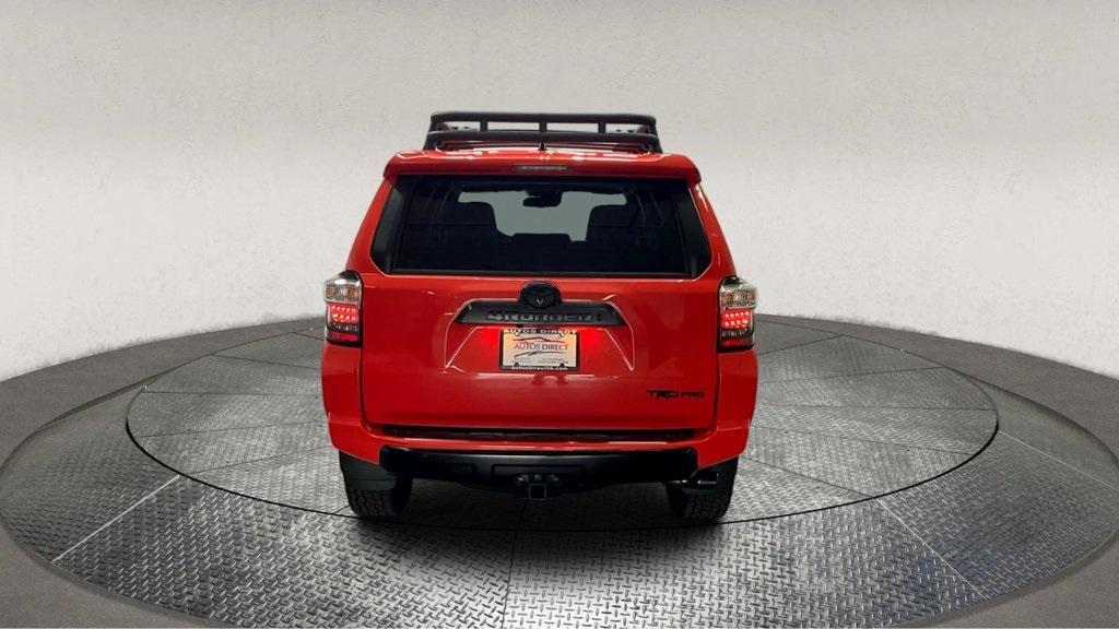 used 2023 Toyota 4Runner car, priced at $53,495