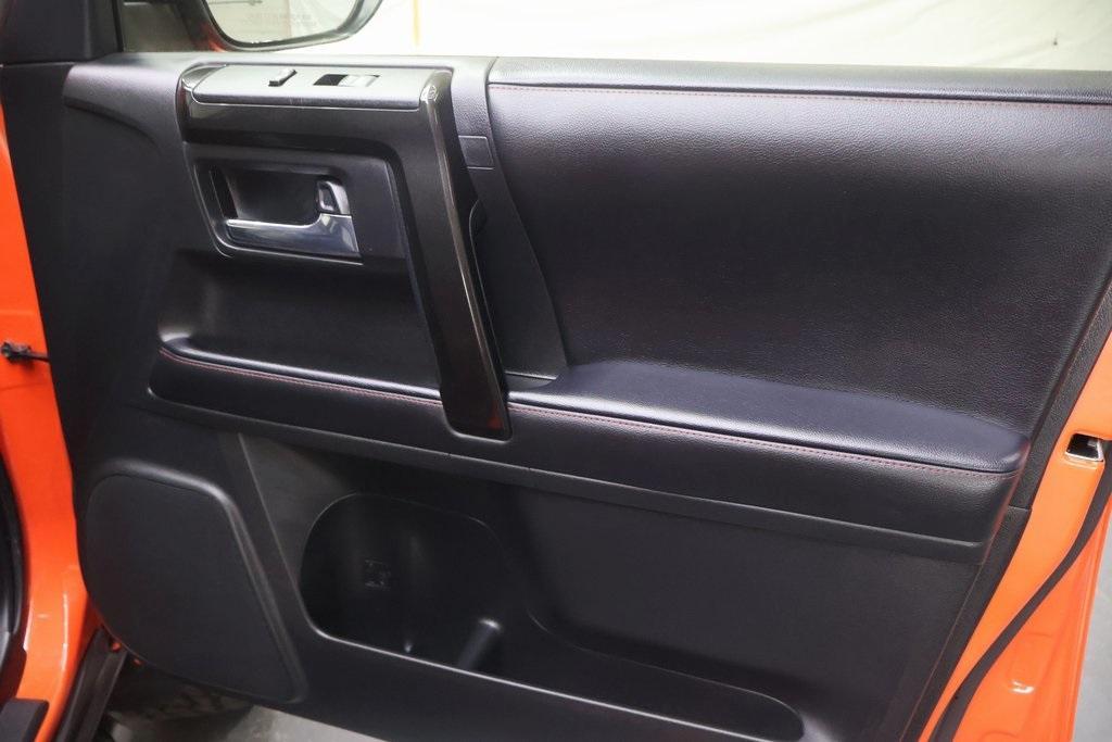 used 2023 Toyota 4Runner car, priced at $53,495