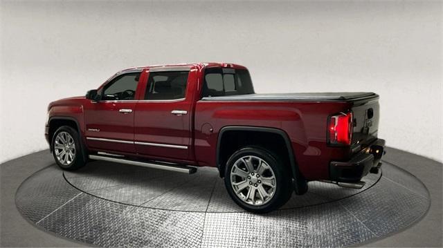 used 2018 GMC Sierra 1500 car, priced at $33,645