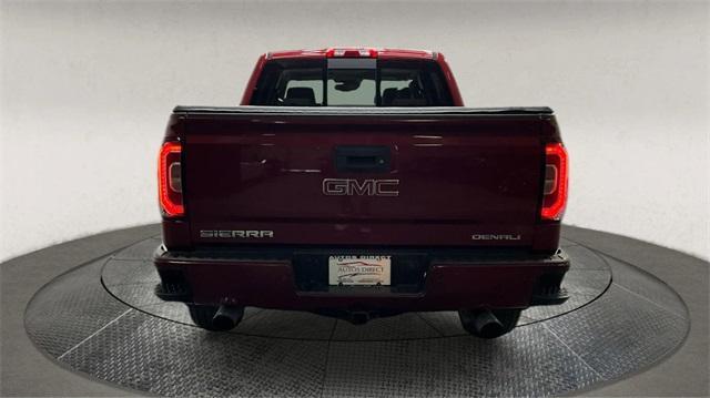 used 2018 GMC Sierra 1500 car, priced at $33,645