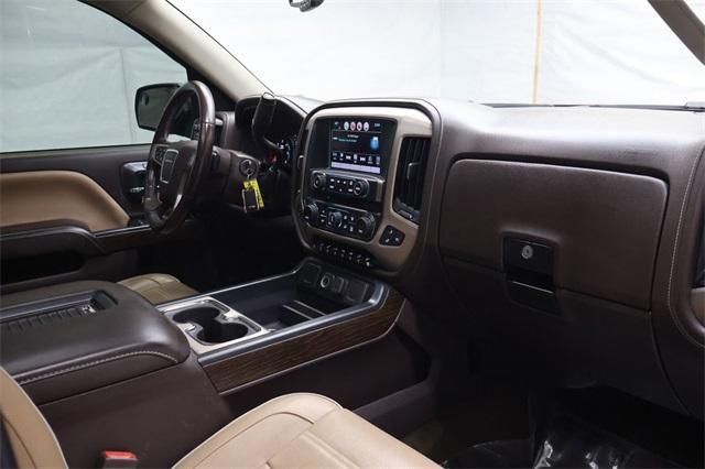 used 2018 GMC Sierra 1500 car, priced at $33,645