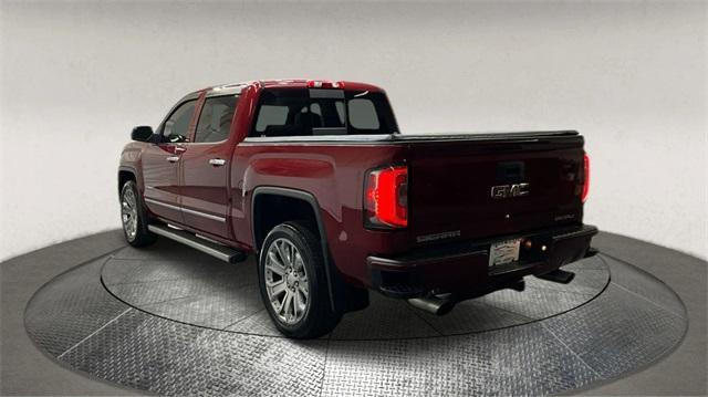 used 2018 GMC Sierra 1500 car, priced at $33,645