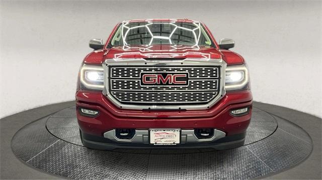 used 2018 GMC Sierra 1500 car, priced at $33,645