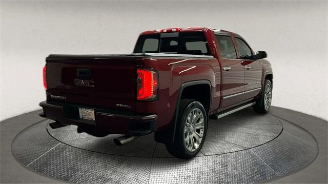 used 2018 GMC Sierra 1500 car, priced at $33,645