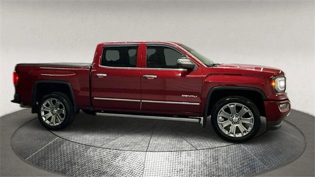 used 2018 GMC Sierra 1500 car, priced at $33,645