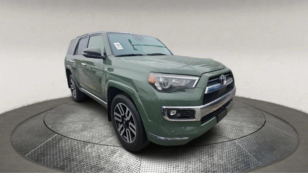 used 2022 Toyota 4Runner car, priced at $42,995