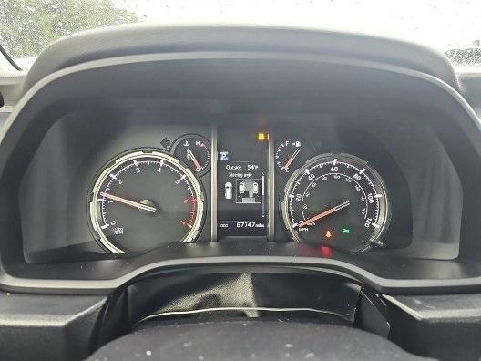 used 2022 Toyota 4Runner car, priced at $42,995