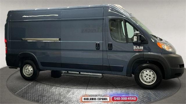 used 2019 Ram ProMaster 2500 car, priced at $24,995