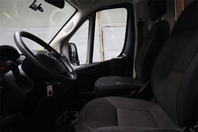 used 2019 Ram ProMaster 2500 car, priced at $24,995