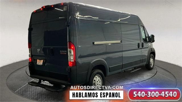 used 2019 Ram ProMaster 2500 car, priced at $24,995