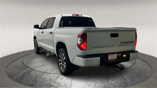 used 2019 Toyota Tundra car, priced at $40,495