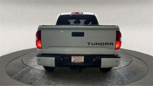 used 2019 Toyota Tundra car, priced at $40,495