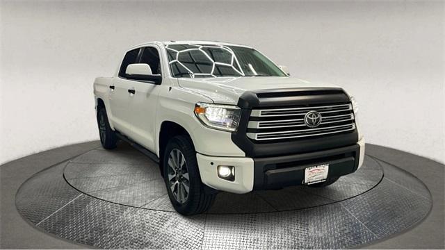 used 2019 Toyota Tundra car, priced at $40,495