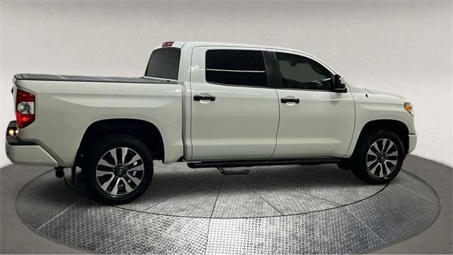 used 2019 Toyota Tundra car, priced at $40,495