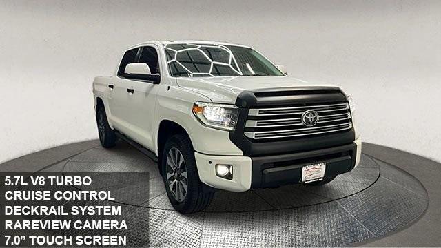 used 2019 Toyota Tundra car, priced at $40,495