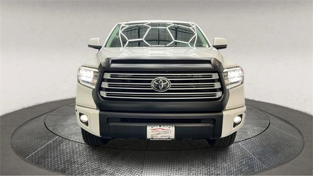 used 2019 Toyota Tundra car, priced at $40,495