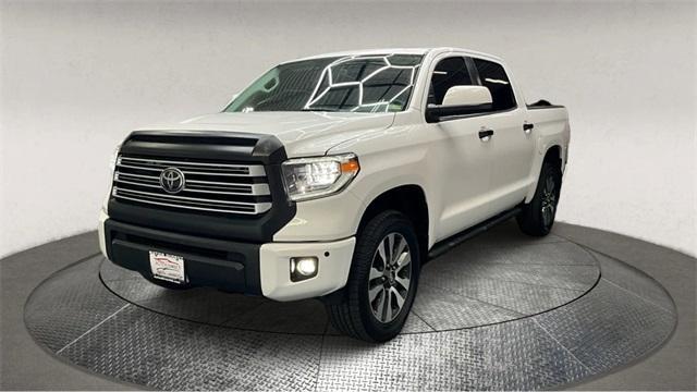 used 2019 Toyota Tundra car, priced at $40,495