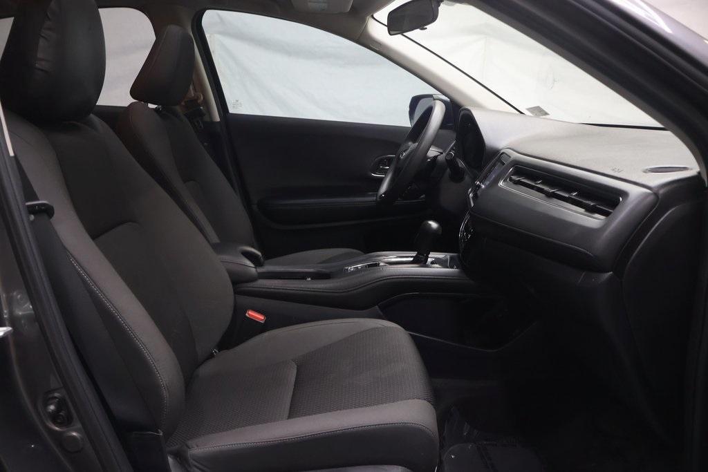used 2022 Honda HR-V car, priced at $17,995