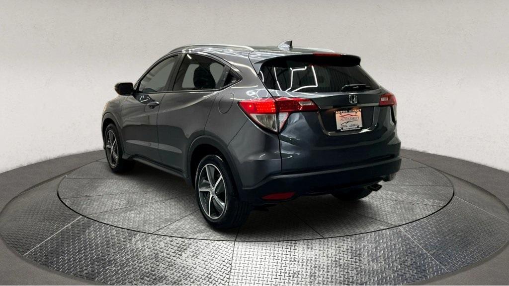 used 2022 Honda HR-V car, priced at $17,995