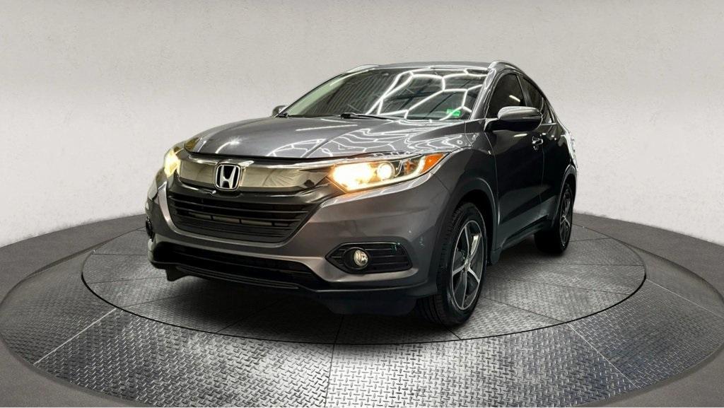 used 2022 Honda HR-V car, priced at $17,995