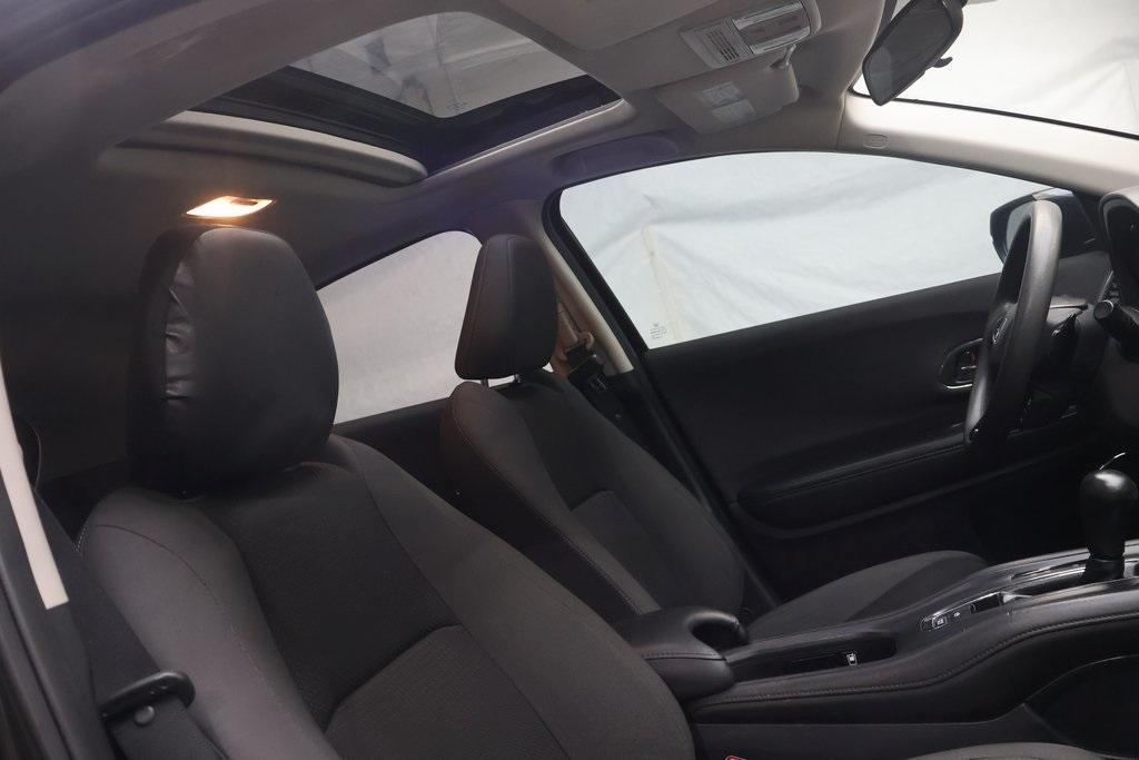 used 2022 Honda HR-V car, priced at $17,995