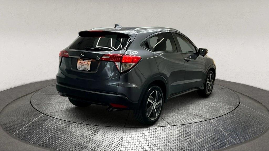 used 2022 Honda HR-V car, priced at $17,995