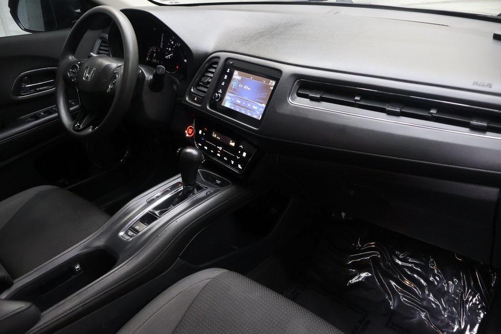 used 2022 Honda HR-V car, priced at $17,995