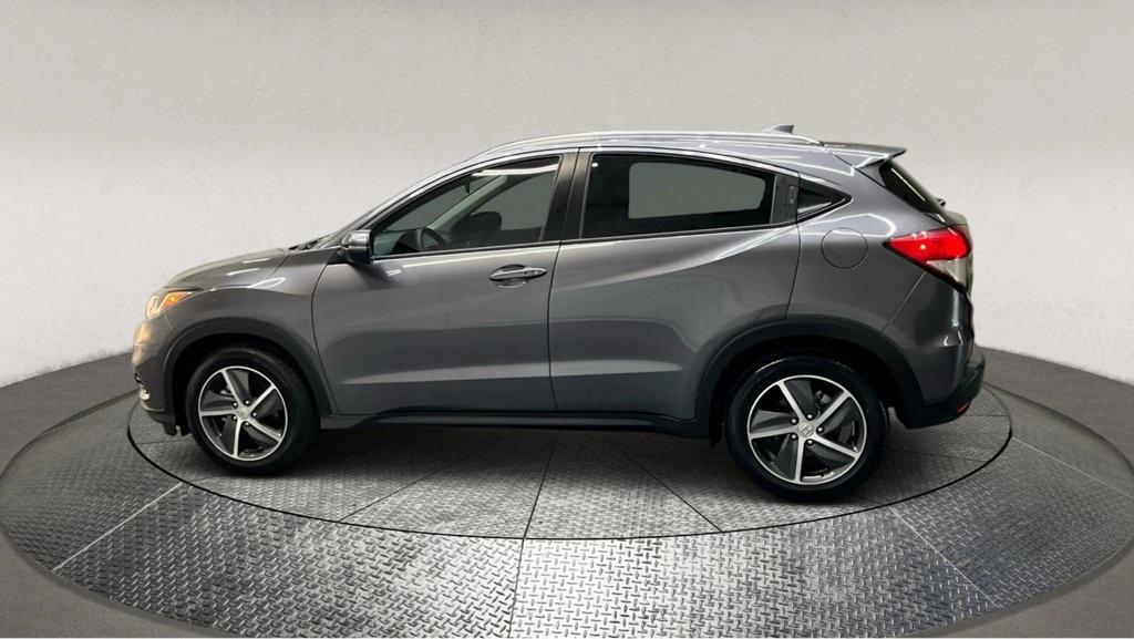 used 2022 Honda HR-V car, priced at $17,995
