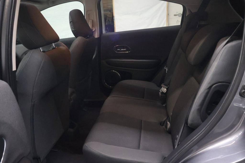 used 2022 Honda HR-V car, priced at $17,995