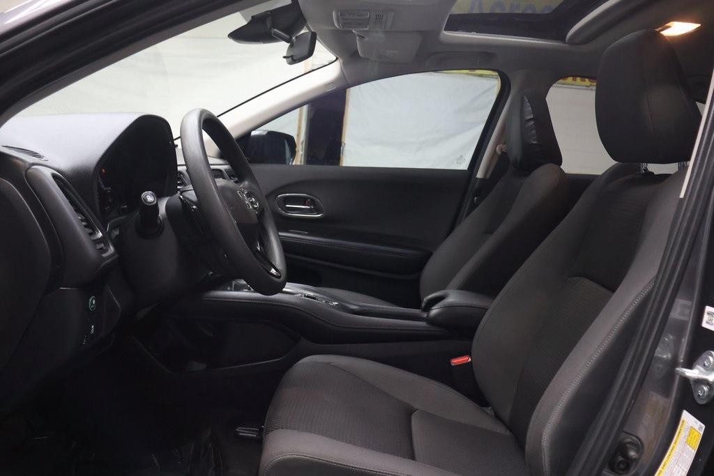 used 2022 Honda HR-V car, priced at $17,995