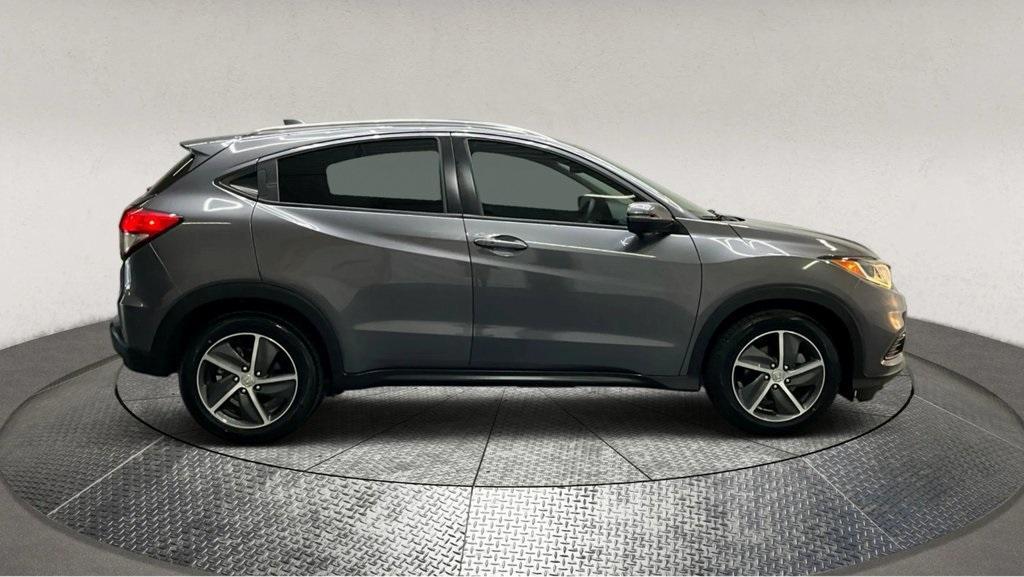 used 2022 Honda HR-V car, priced at $17,995