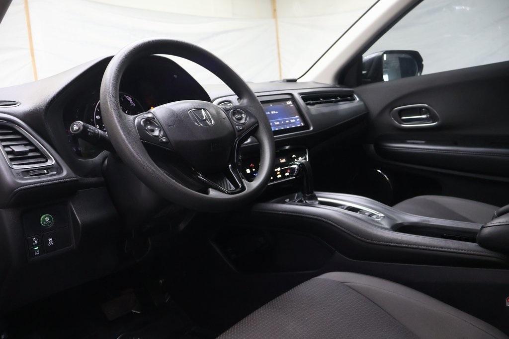 used 2022 Honda HR-V car, priced at $17,995