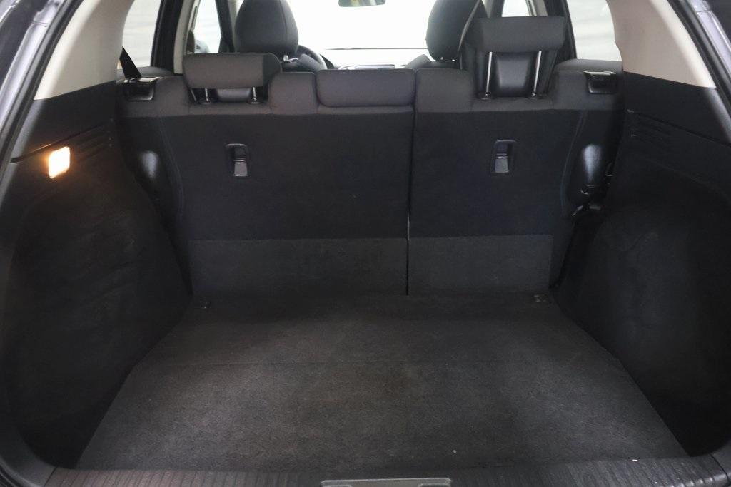 used 2022 Honda HR-V car, priced at $17,995