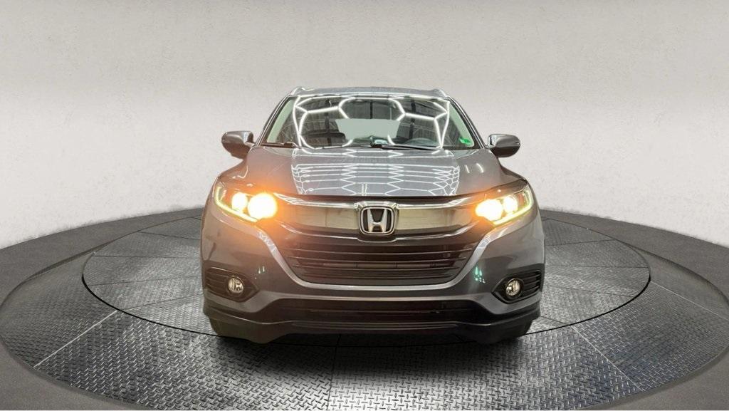 used 2022 Honda HR-V car, priced at $17,995
