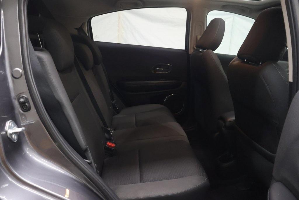 used 2022 Honda HR-V car, priced at $17,995
