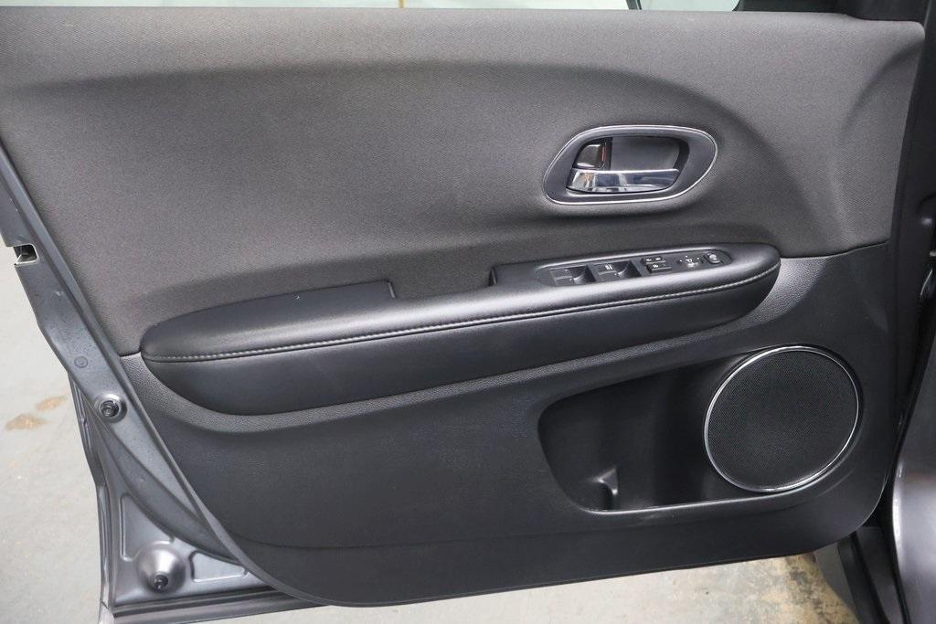 used 2022 Honda HR-V car, priced at $17,995